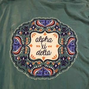 Alpha xi delta long sleeve